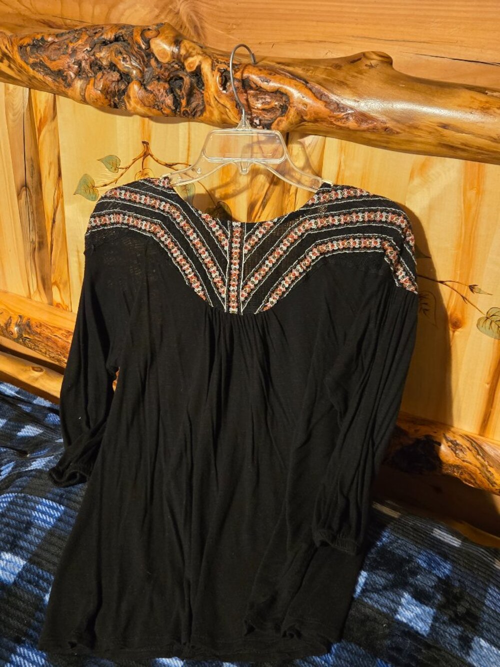 Lucky Brand Top M EUC